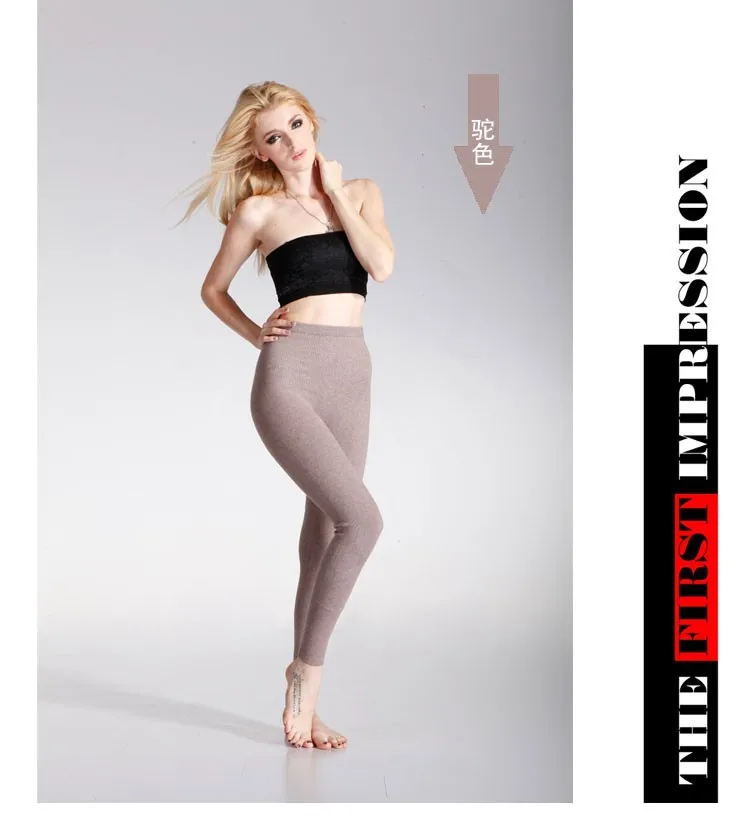 HOT SALE Women Pants Cashmere Knitted Trousers Female Winter Woolen Ladies Warm Standard Girls leggings Free Shipping fishnet leggings