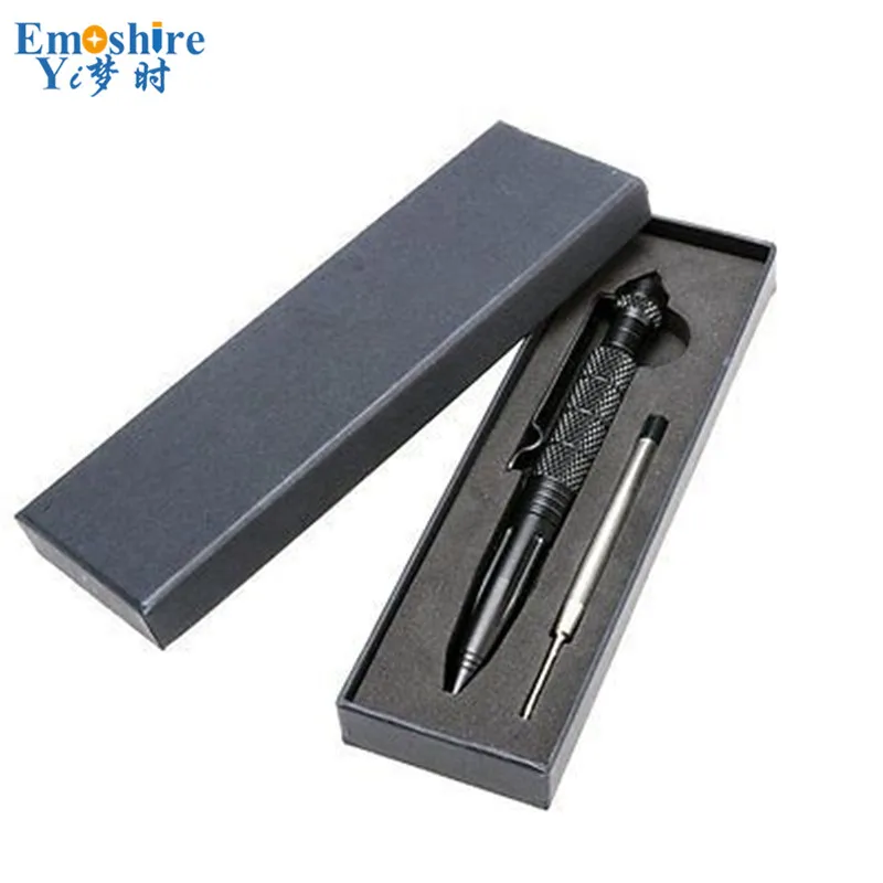 Emoshire Tactical defense pen emergency signature tactical pen portable pen outdoor self - styled women 's anti - body supplies tools (13)