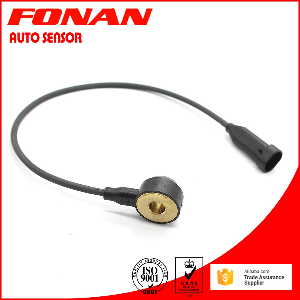 Датчик удара FONAN для CHEVROLET CHEVY LUV MERIVA TIGRA TORNADO 10456240 л|sensor sensor|sensor knocksensor chevrolet |