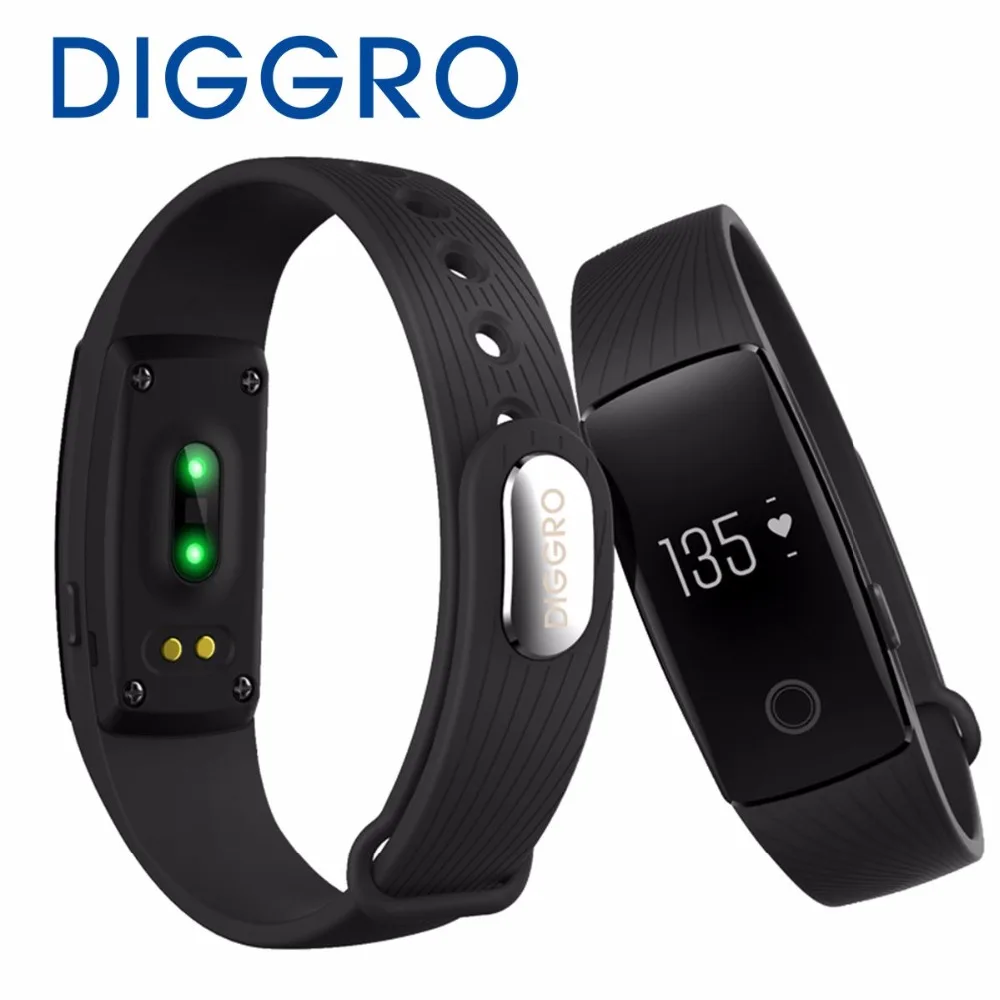 diggro smart band