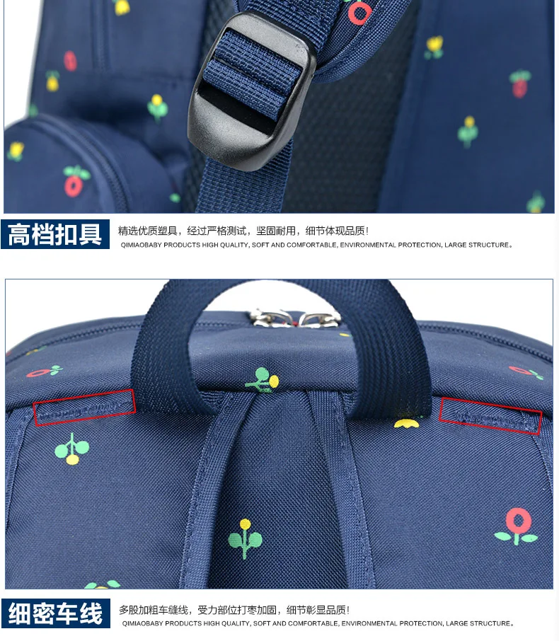 Fashion Mummy Diaper Bag Large Capacity Maternity Backpack Waterproof Travel Baby Stroller Bag For Mom Multifunctional Nappy Bag (31)