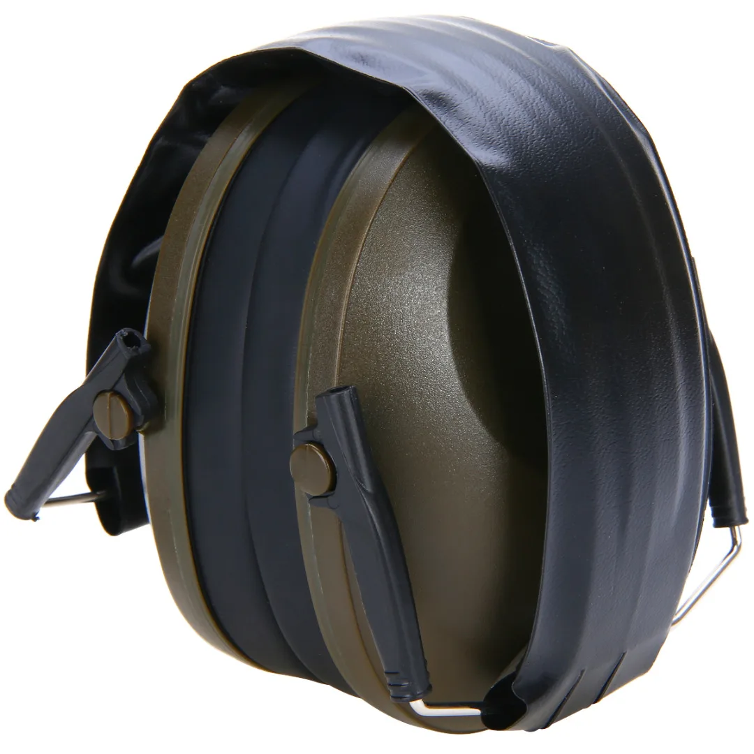 1Pcs Outdoor Ear Protector Earmuffs Noise Cancelling Ear Muffs Hearing Protection Safety For Sport Hunting Outdoor Tools