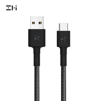 

ZMI AL411/AL401/AL431 USB-A to USB-C Cable 3A FastCharge Data USB C Cable for Xiaomi Samsung Huawei mobile phone Braided Cable