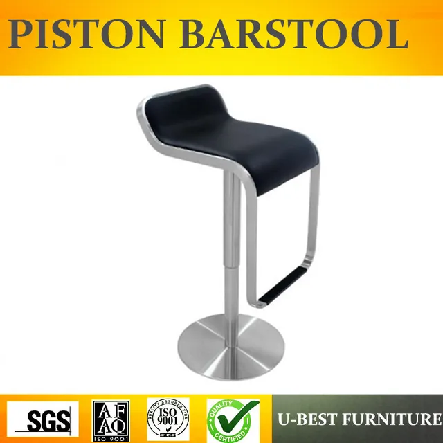 Free Shipping U Best Fully Black Couter Bar Stool Stainless Steel Free Shipping U Best Fully Black Couter Bar Stool Stainless Steel Base Barstools Replica