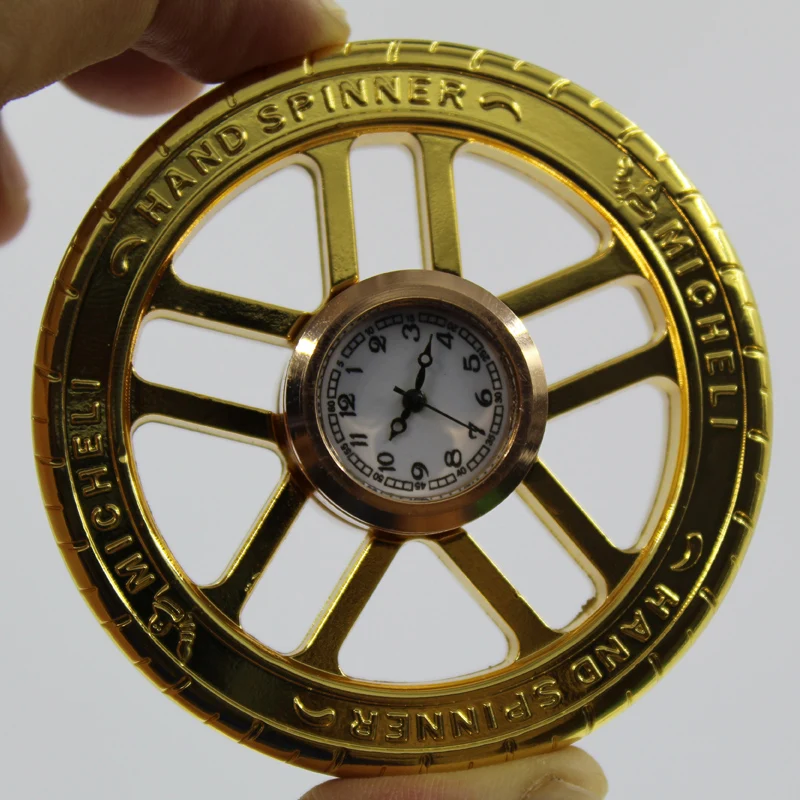 compass fidget spinner