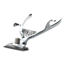 Старая мода ручная машинка для стрижки волос триммер для стрижки рук низкий уровень шума неэлектрический резак для волос Бритва Razo Прямая поставка