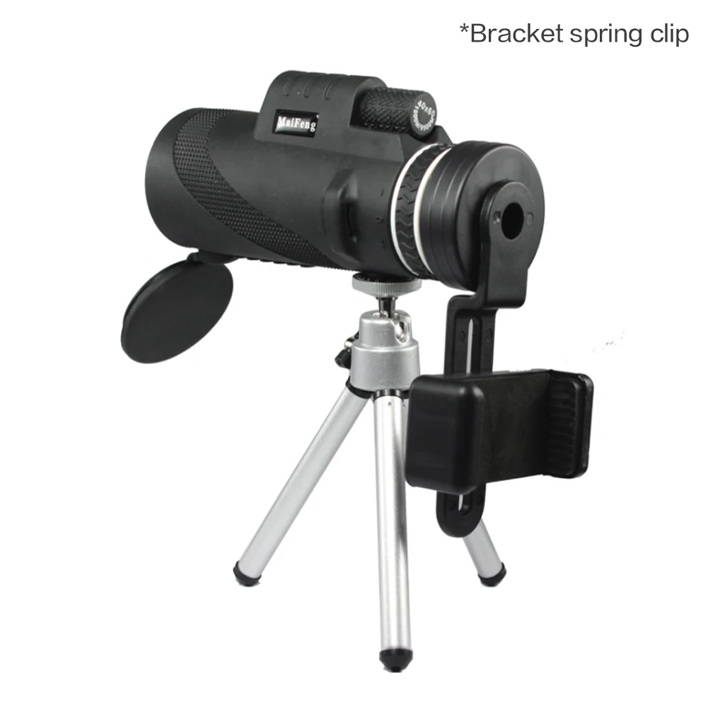 

Monocular Powerful Binoculars Zoom High Quality Large Portable Telescope Night Vision Military HD Professional Hunting