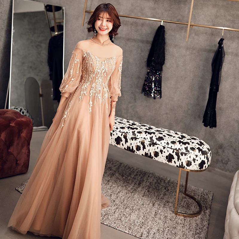 beautiful evening dresses