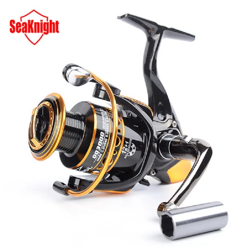 FDDL DQ 2000 3000 4000 Series Super Quality Spinning Fishing Reel 12