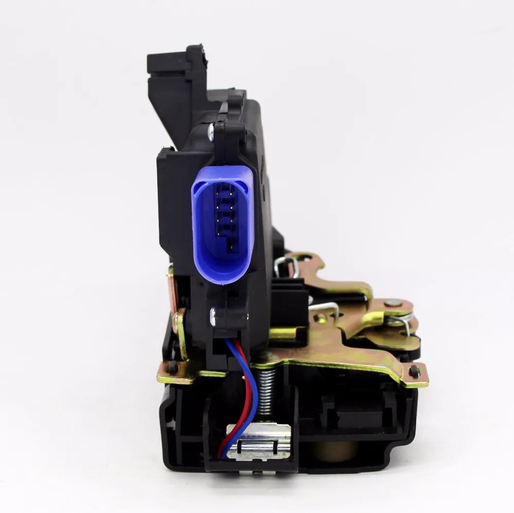 Новый передний левый замок привод центральный механизм для гольфа 5 V MK5 Для VW SEAT