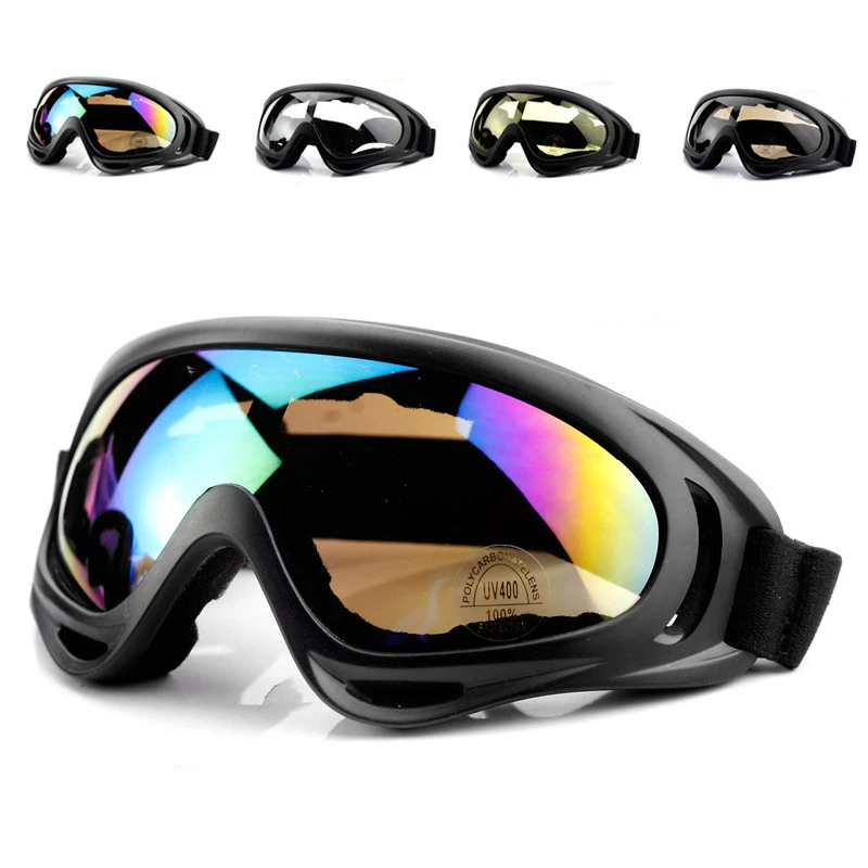 fox ski goggles