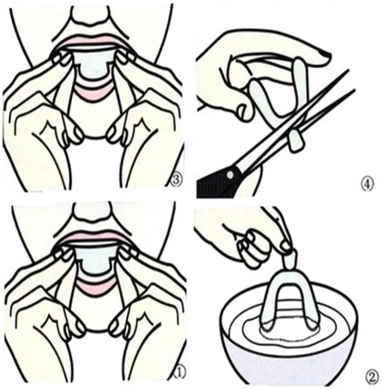 2 шт./лот, силиконовая Ночная Защита рта для зубов, сжимающая зубы, шлифовальная Стоматологическая система для укуса и сна, отбеливающая поднос для рта