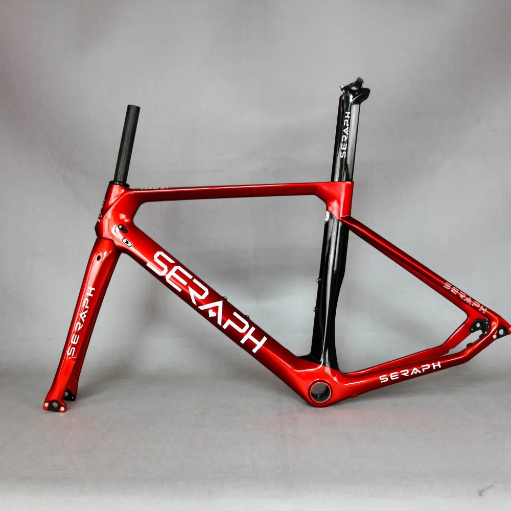 Perfect tantan bikes 2019 hot sale disc brake bike road carbon fiber frames factory price , disc carbon frame oem famous brand 10