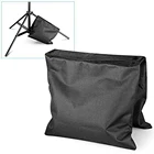 <+> 2 Шт. Штатив Фотографический Баланс Песок Сумка Heavy Duty Oxford Studio 2 Прочный Черный ★