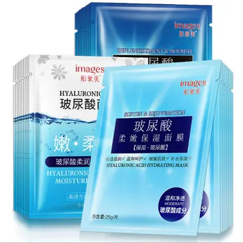 

BIOAQUA Face Mask Animal Facial Mask Deep Moisturizing Sheet Mask Oil Control Brighten Skin Mask for Woman Korean Cosmetics