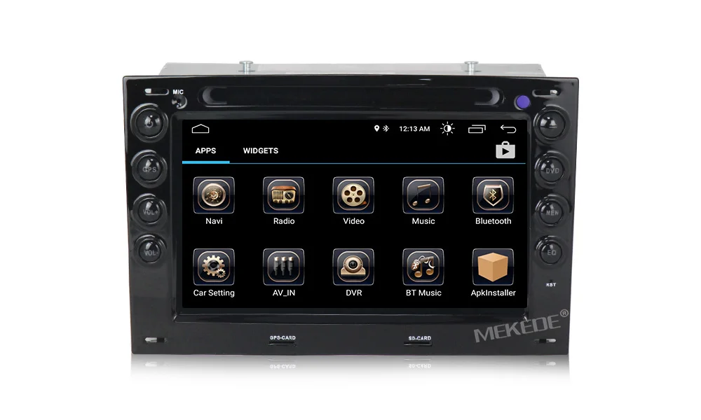 Top MEKEDE HD 2din Android 8.1 Car DVD Radio Player Multimedia for Renault Megane 2 ii 2006 2007 2008 2009 2010 with BT Wifi GPS 11