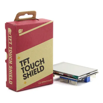 

Big Sales 2.8" TFT Color LCD Touch Screen Panel Module Shield V2.0 for Arduino Display Expansion Board Sketch Pad
