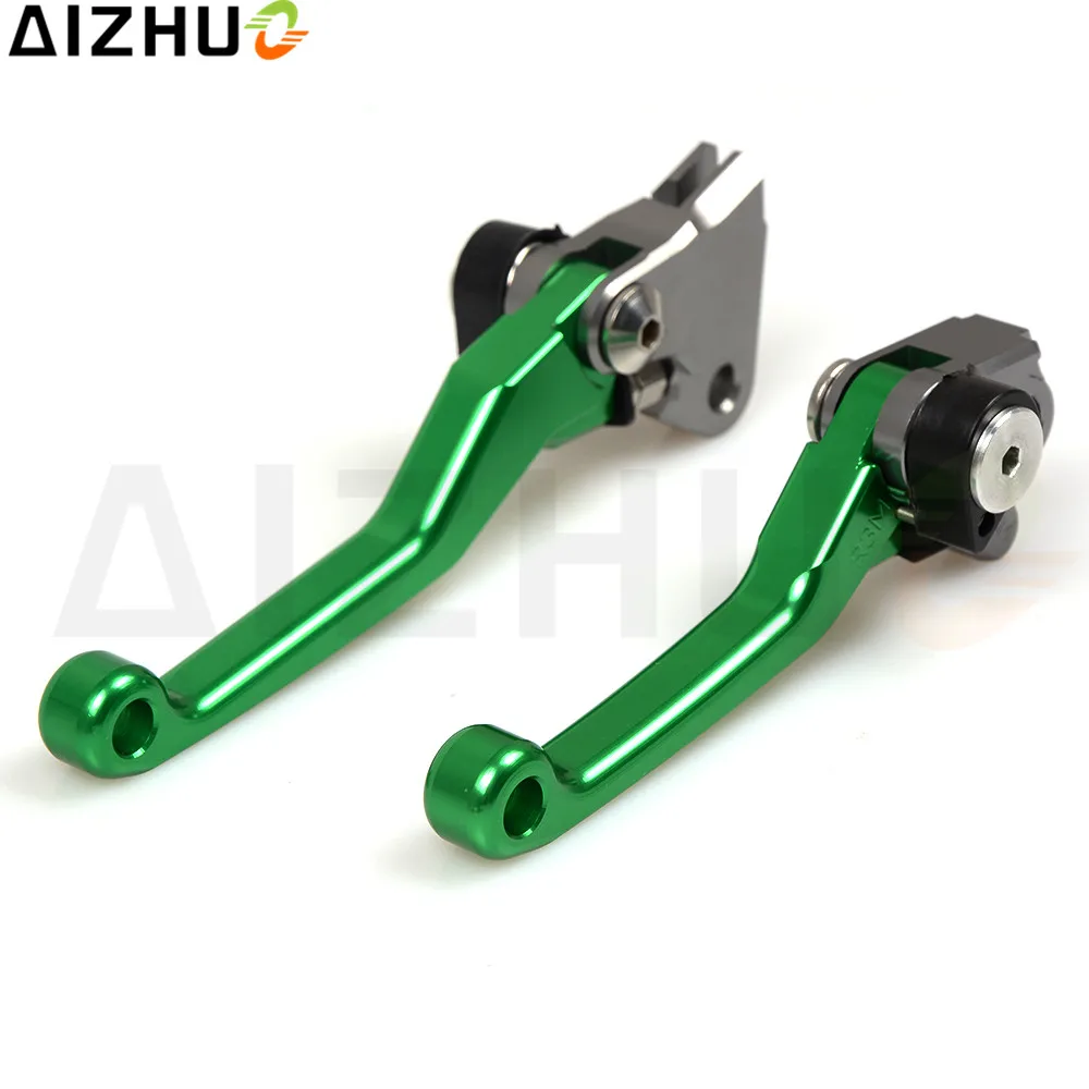 Motorcycle Clutch Brake Lever CNC Aluminum Motocross Dirt Bike Pitbike