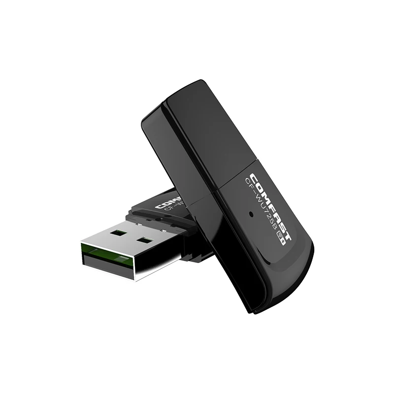 COMFAST wifi dongle150Mbps RTL8723BU чипсет 802.11n Wifi USB адаптер CF WU725B приемник Bluetooth4.0 беспроводной