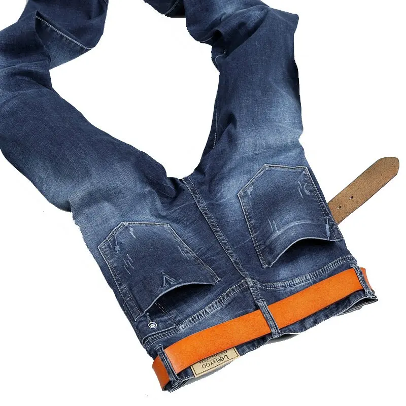 

CONNER LEE jeans men High quality straight jeans famous brand men pants male cotton fashion jean pantalones vaqueros hombr boy
