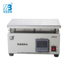 Нагревательная платформа подогрева станция экран ремонт 220 В мобильные инструменты для обслуживания модель ZB3020JR