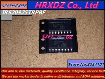 

SZFTHRXDZ 100% new original 10PCS IRS2092STRPBF IRS2092S SOP16