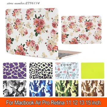 

Flower Matte Hard Protector Case for Macbook air 11/ 13 inch,cover for Macbook Pro 13 /15 inch for Macbook Pro Retina 12 13/15