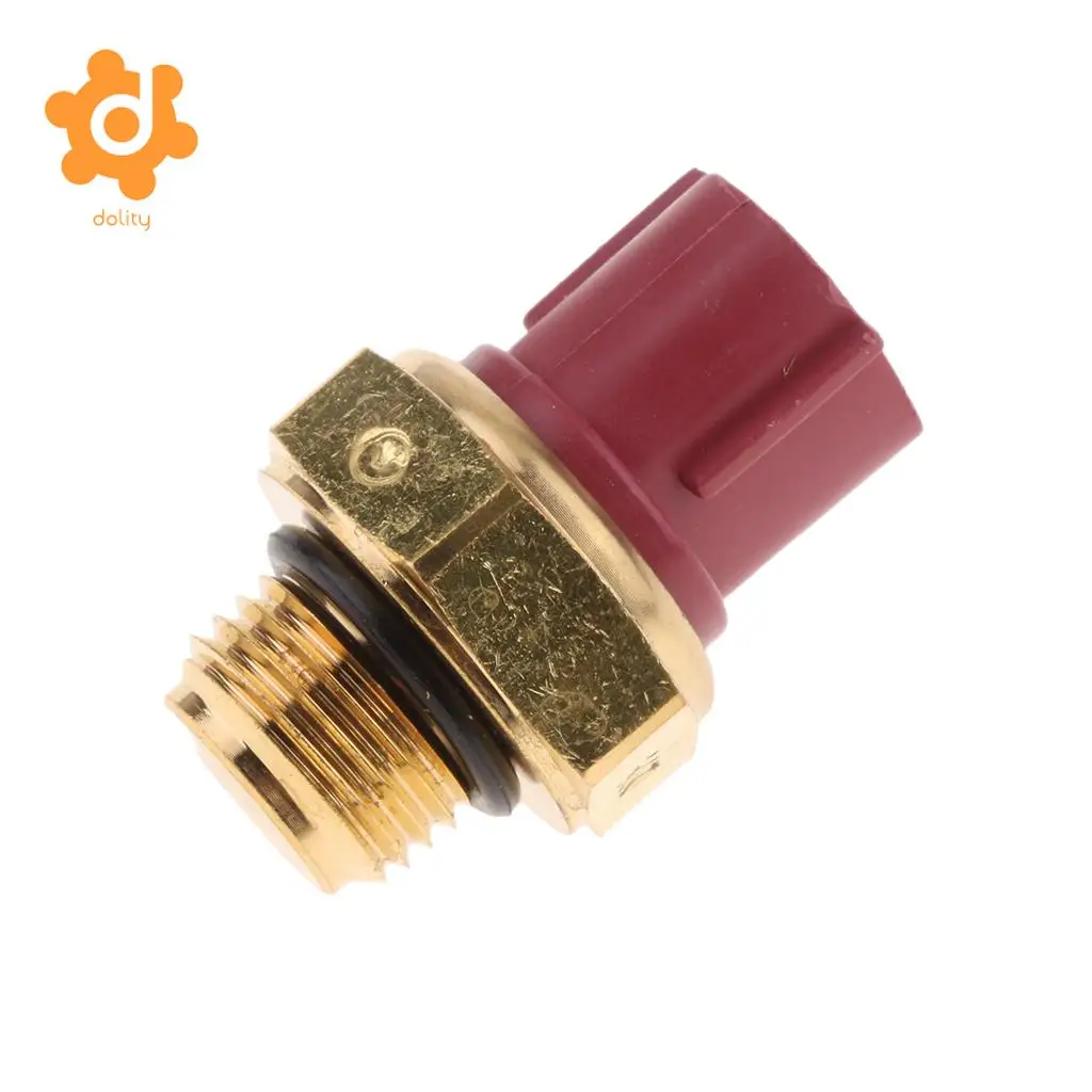 UTV Parts Radiator Cooling Fan Switch Water Temperature Sensor for CFMOTO CF800 CF 800 ATV X8