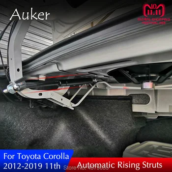 

Car Tailgate Rear Trunk Door Spring Shock Bracket Strut Bars Lifting Rod for Toyota Corolla Axio E160 E170 2012-2019 11nd Gen