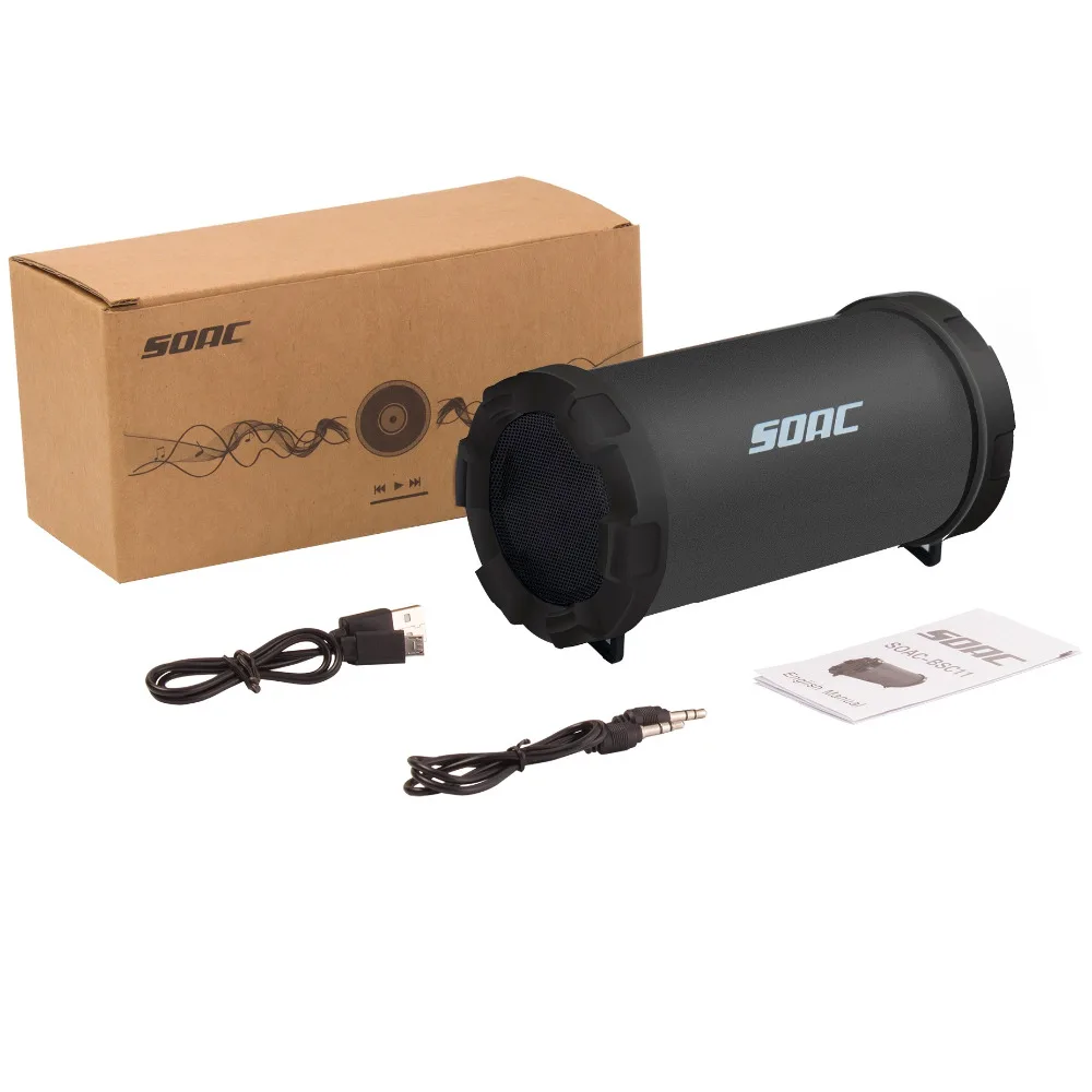 Outdoor bluetooth speaker