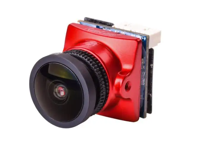 Камера RunCam Micro Eagle 800TVL FPV 11 8 &quotКМОП-датчик NTSC / PAL 16:9/4:3 переключаемая 5-36 в для Quadcopter