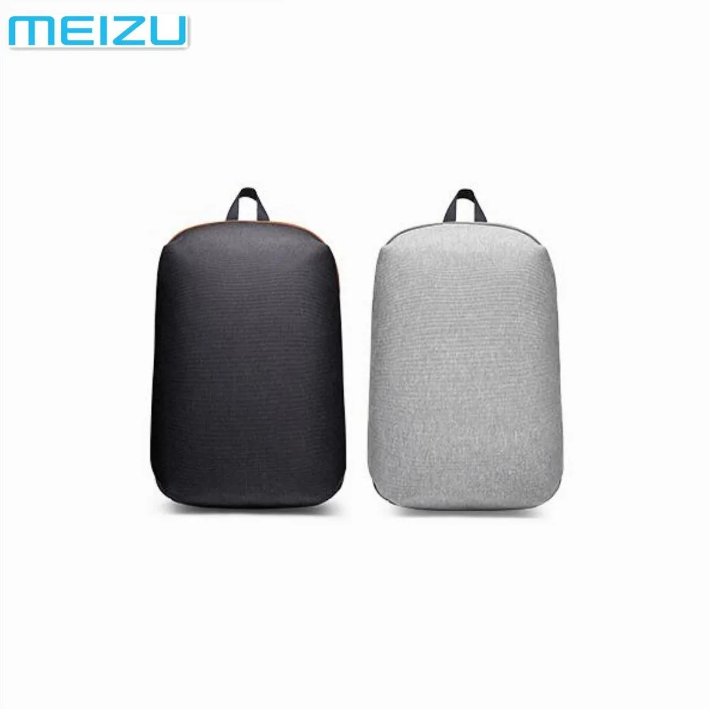 Original Meizu backpacks Women Men School Backpack brief style Xiaomi Student Gaming Bags Laptop 15 6