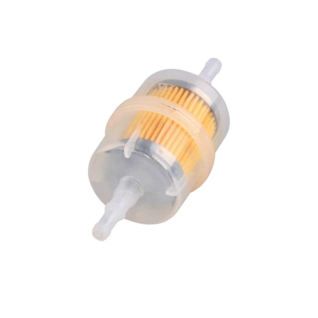 10pcs/Lot Practical Universal Motorcycle Fuel Filter Inline Fuel Gas