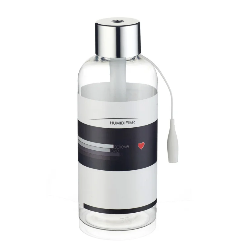 Mini Aroma Vehicle Air Purifier Diffuser Mist Maker Fogger USB Ultrasonic Humidifier Car Home Office | Автомобили и мотоциклы