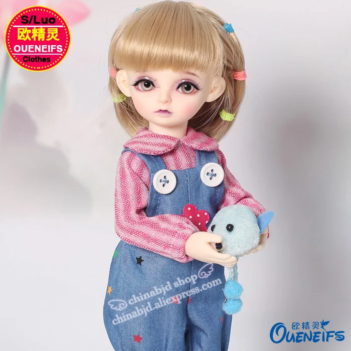 Одежда BJD 1/6 г. джинсы с длинными рукавами для девочек и мальчиков аксессуары