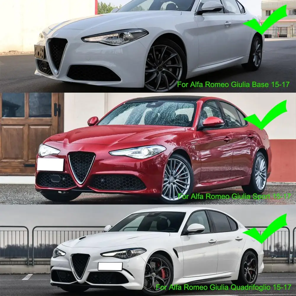 Карбоновый Автомобильный задний багажник спойлер крыло для Alfa Romeo Giulia седан 4 двери только 15-17 Quadrifoglio TI Verde