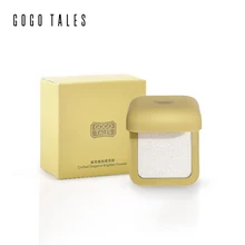 Gogotales бренд контроль масла фиксированный стойкий макияж консилер влаги осветить цвет кожи порошок финишная пудра