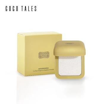 

Gogotales Brand Oil control Fixed makeup Lasting Concealer Moisture Brighten up Skin colour Powder Finishing powder