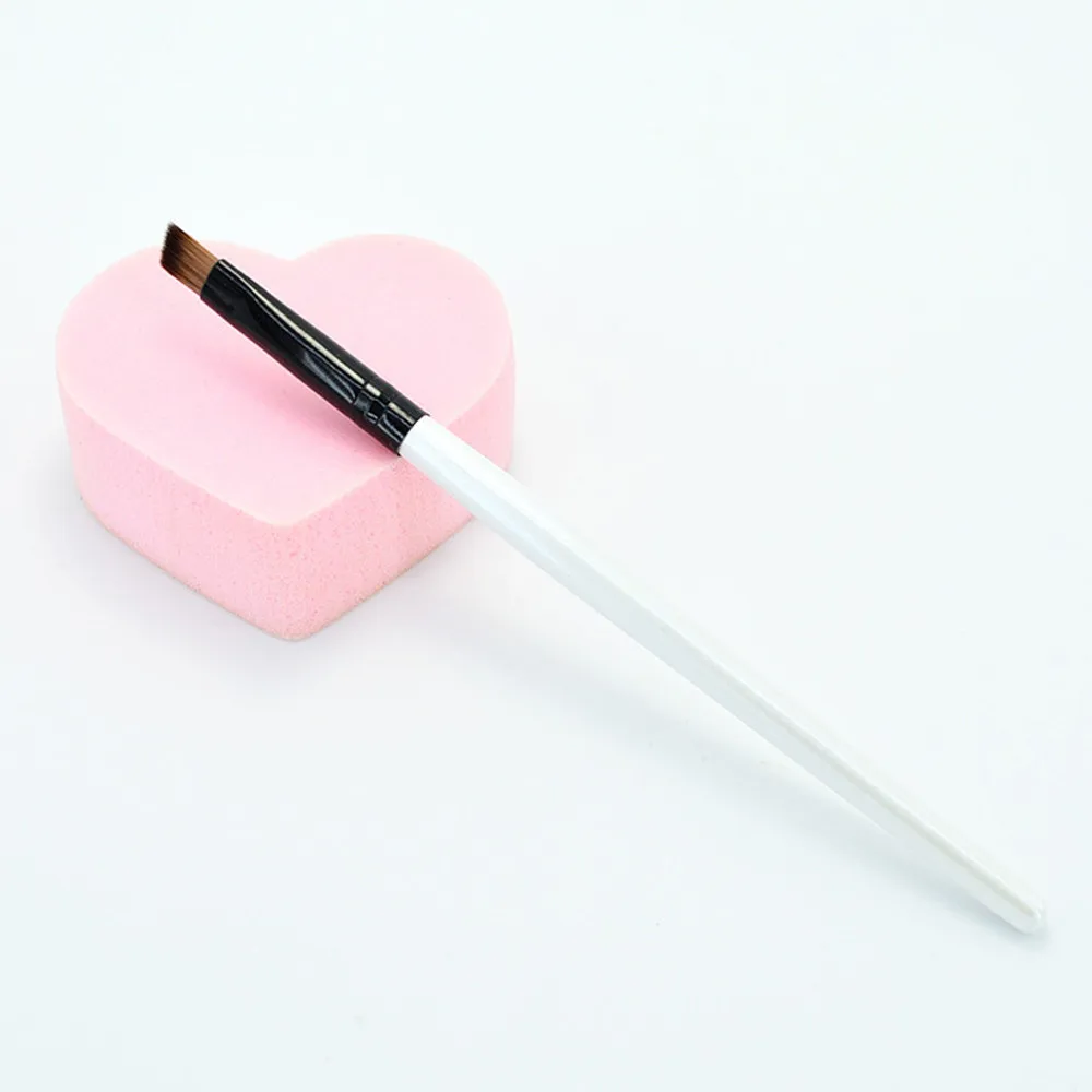 

Cosmetic Makeup Brush Eyelash Extension Disposable Eyebrow Brush Mascara Wand Applicator Eye Lashes Cosmetic Brushes Set Eyebrow