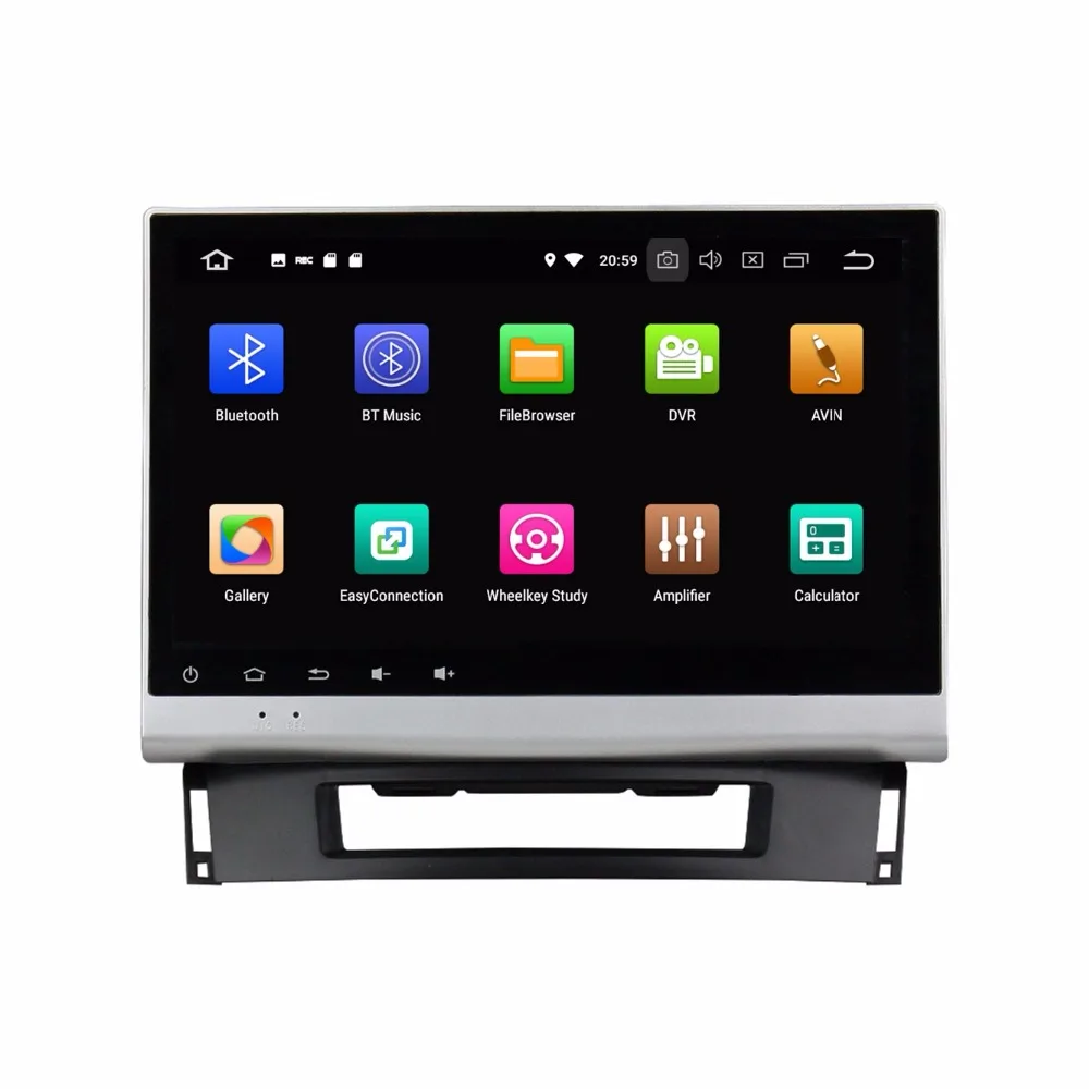 Top DSP 4GB RAM Octa Core 10.1" Android 9.0 Car Radio Audio Player for Opel Astra J 2011-2014 Bluetooth 4.2 wifi USB Mirror-link 2