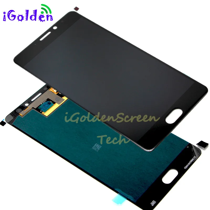 

KINCOP 100% Tested Touch Screen 5.7 inch LCD Display For Meizu Pro 7 plus Digitizer Sensor Panel Assembly for meizu pro 7 plus