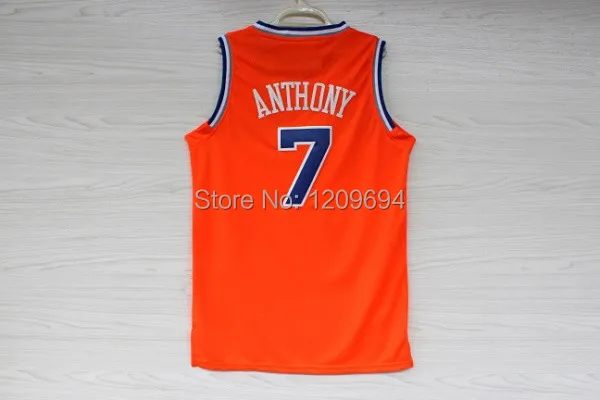 blue orange basketball jersey