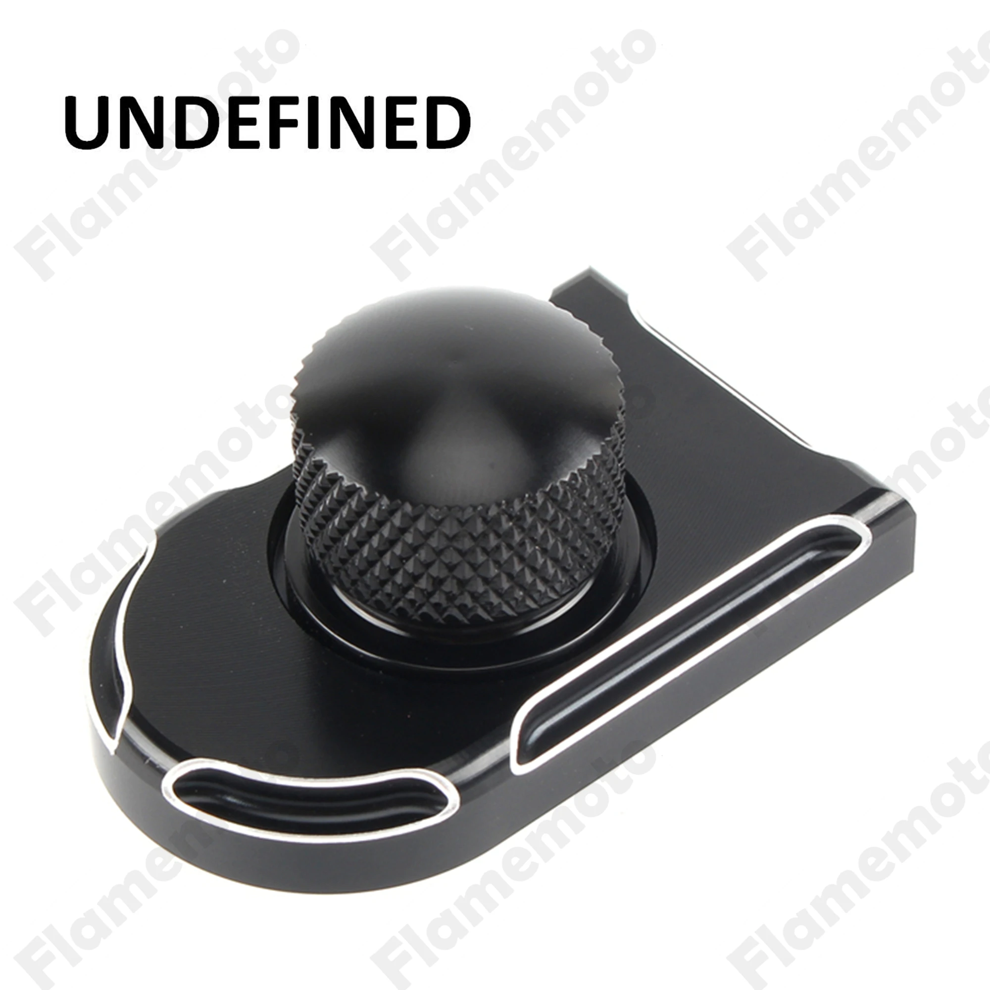 

Motorcycle Accessories Beveled Seat Bolt Tab Screw Mount Knob Cover Kit For Harley Touring FLHT FLHR Dyna XL UNDEFINED