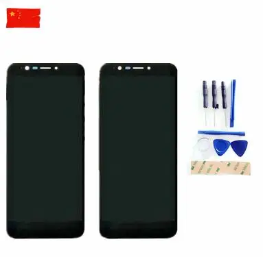 

For BLU studio view xl S790Q Touch screen+ lcd screen display assembly replacement
