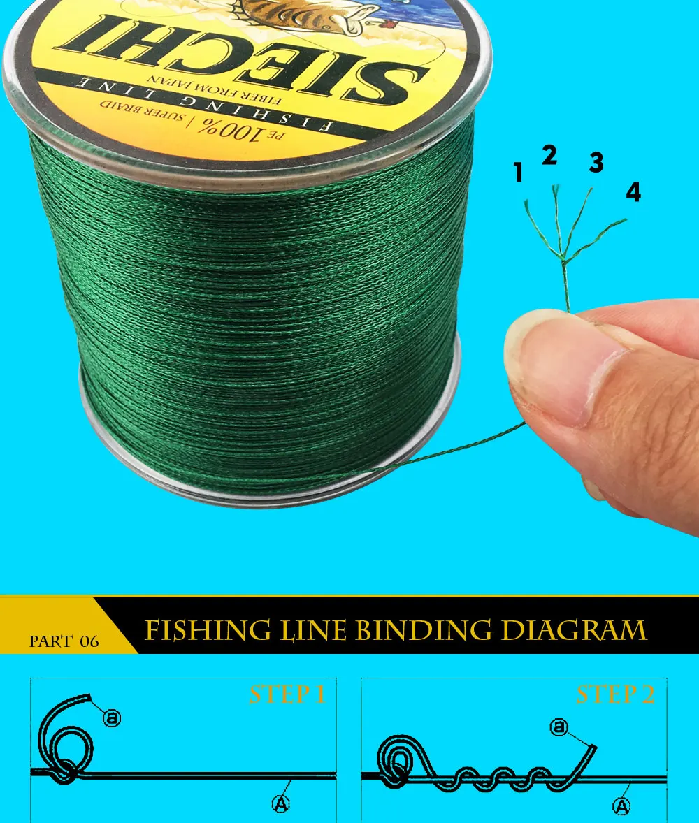 Linha de Pesca Nova Fios Trançado 1000 Metros Multifilament Corda Peche Carpe Fio 12-83lb 2021 4 pe 12 Linhas de pesca