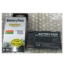 Big discount SB-L110A SBL110A SB-L160 SBL160 SB-L320 SBL320 lithium batteries pack SBL480 Digital camera battery SB-L480 For SAMSUNG SC-L520