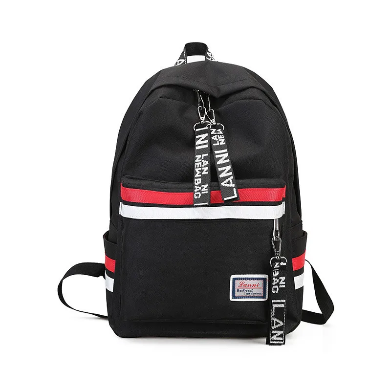 Bags for Women 2017 New School Bags For Teenagers Girls Canvas Backpacks Laptop Travel Bookbags Eastpack Mochilas Mujer BPK314 bookbags-for-girls