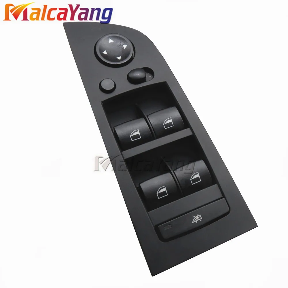 

Driver Left black Window Mirror Switch Control Unit For BMW E90 E91 318i 320i 325i 335i 61319217332 2004-2012