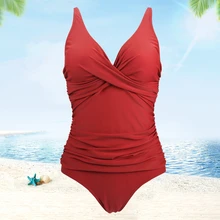 Mujer сексуальный летний цельный купальник Женская пляжная одежда купальник сдельный купальник купальный костюм Maillot de Bain Femme