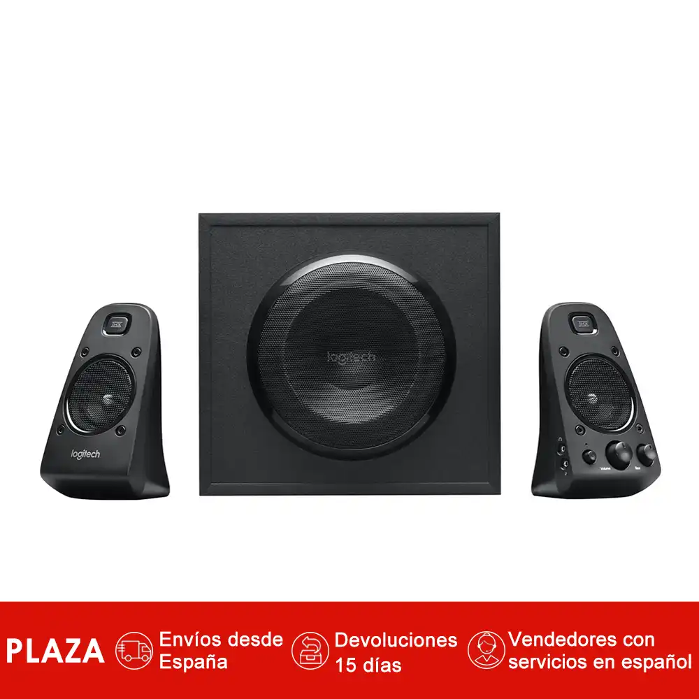 logitech z623 2.1 200w